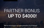 TEKLİFİMİZ: 4000$ Bonus Ödülü